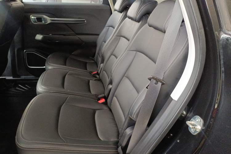 Used Geely Auto Haoyue 2020 1.8TD DCT Luxury 7-Seater Left Rear Seat