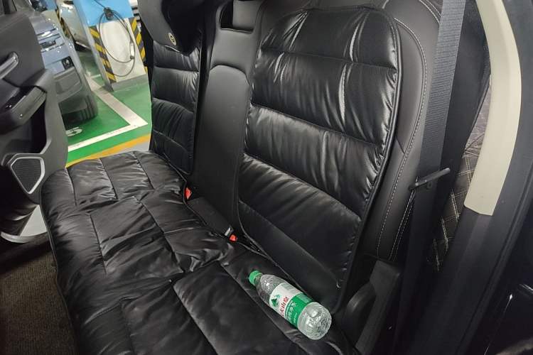Used Geely Auto Haoyue 2020 1.8TD DCT Luxury Model 5 Seats Left Rear Seat