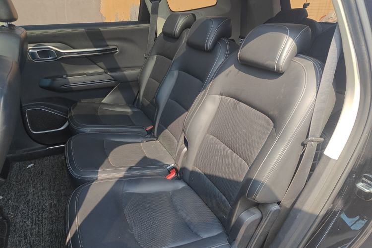 Used Geely Auto Haoyue 2020 1.8TD DCT Luxury 7-Seater Left Rear Seat