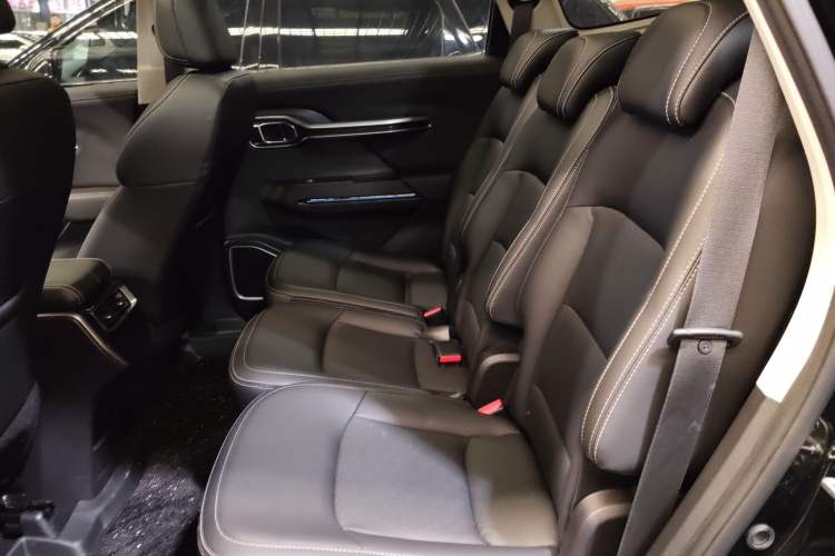 Used Geely Auto Haoyue 2020 1.8TD DCT Flagship 7-Seater Left Rear Seat