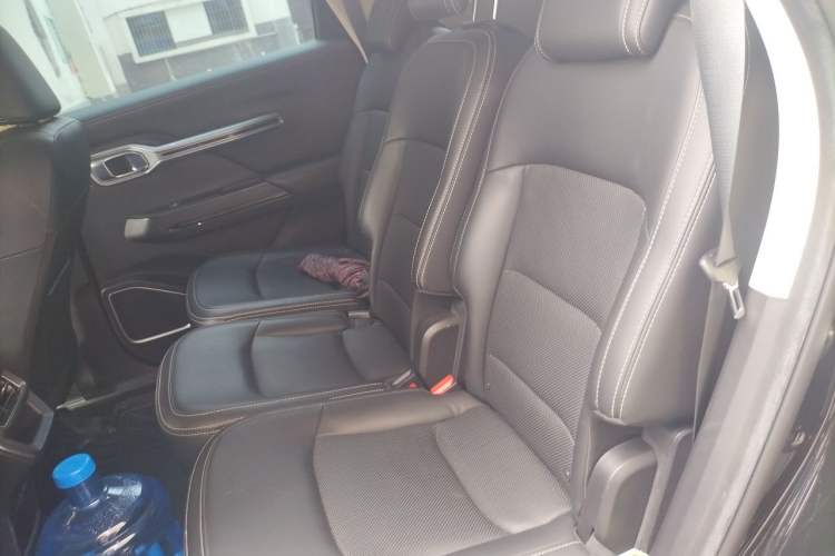 Used Geely Auto Haoyue 2020 1.8TD DCT Luxury 7-Seater Left Rear Seat