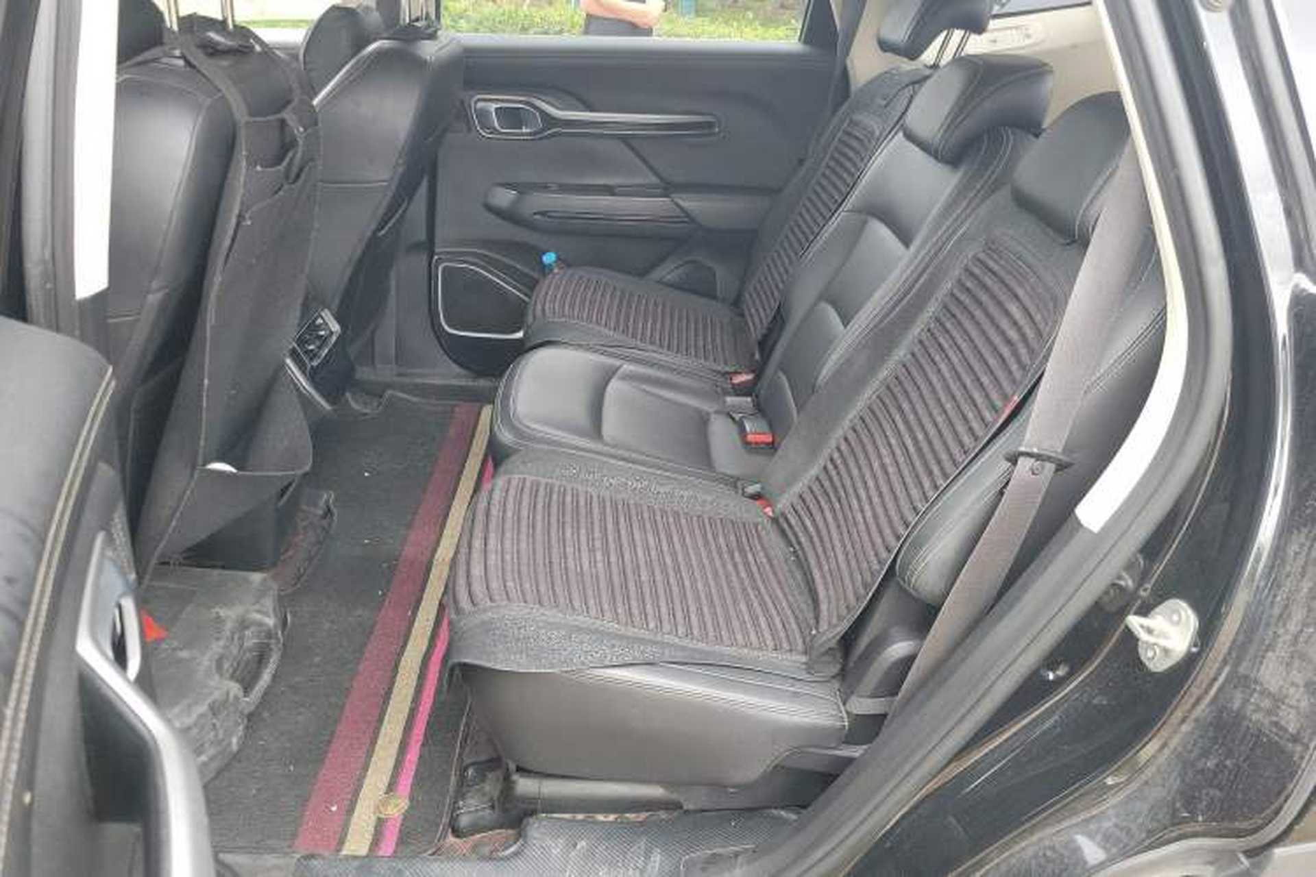 Used Geely Auto Haoyue 2020 1.8TD DCT Flagship 7-Seater Left Rear Seat