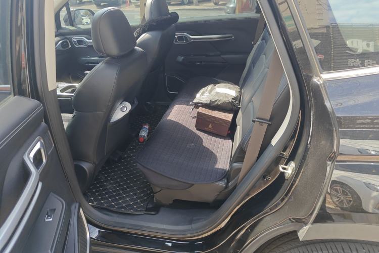 Used Geely Auto Haoyue 2020 1.8TD DCT Luxury Model 5 Seats Left Rear Seat