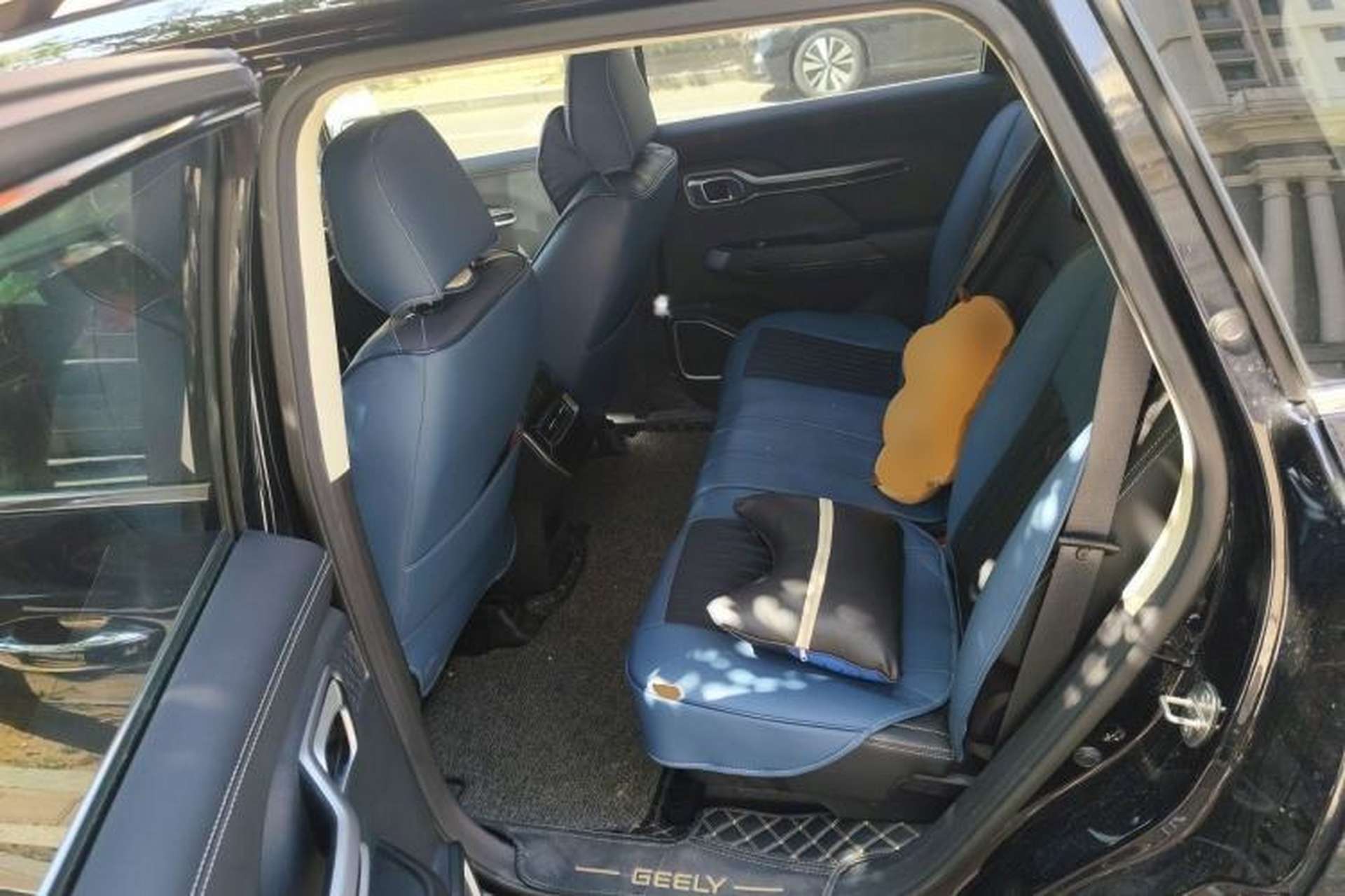 Used Geely Auto Haoyue 2020 1.8TD DCT Flagship 7-Seater Left Rear Seat
