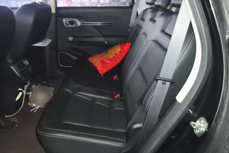 Used Geely Auto Haoyue 2020 1.8TD DCT Luxury Model 5 Seats Left Rear Seat