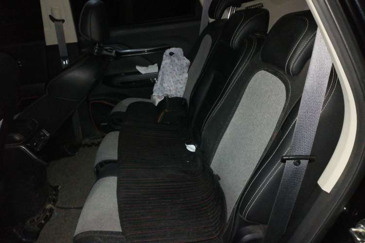 Used Geely Auto Haoyue 2020 1.8TD DCT Flagship 7-Seater Left Rear Seat