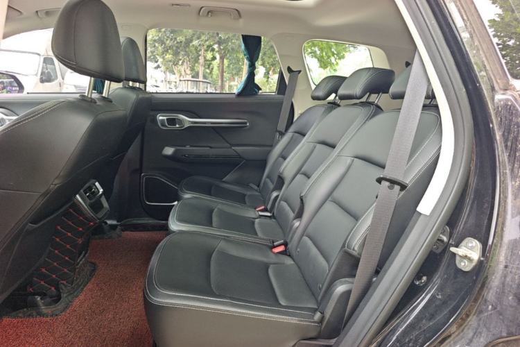 Used Geely Auto Haoyue 2020 1.8TD DCT Luxury 7-Seater Left Rear Seat
