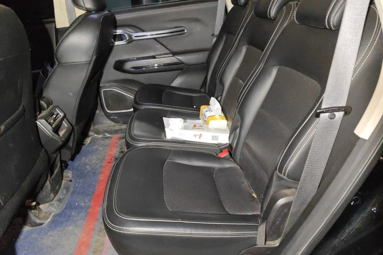 Used Geely Auto Haoyue 2020 1.8TD DCT Luxury 7-Seater Left Rear Seat