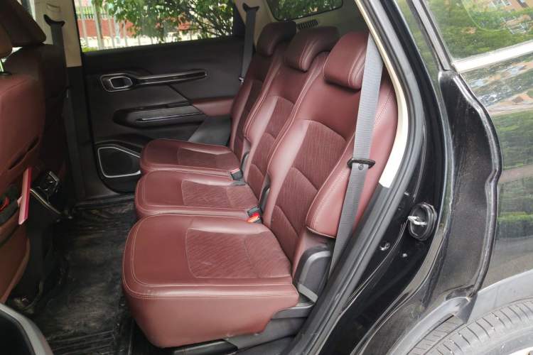 Used Geely Auto Haoyue 2020 1.8TD DCT Flagship 7-Seater Left Rear Seat