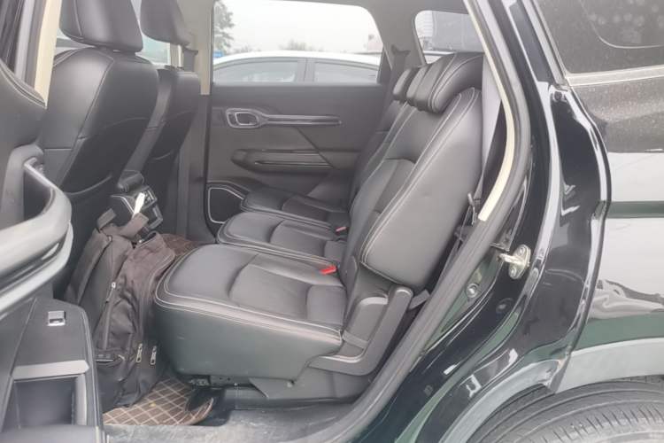 Used Geely Auto Haoyue 2020 1.8TD DCT Luxury 7-Seater Left Rear Seat