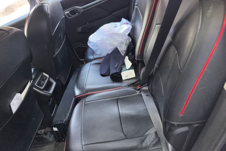 Used Geely Auto Haoyue 2020 1.8TD Automatic Comfort Edition 7-Seater Left Rear Seat