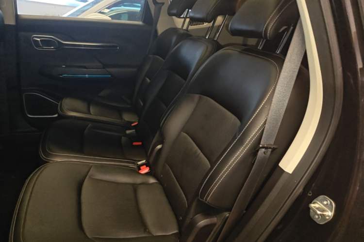 Used Geely Auto Haoyue 2020 1.8TD DCT Flagship 7-Seater Left Rear Seat