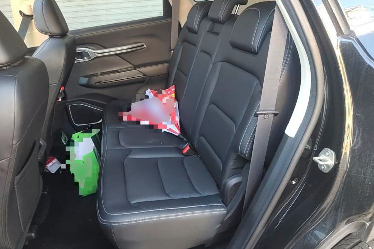 Used Geely Auto Haoyue 2020 1.8TD DCT Luxury Model 5 Seats Left Rear Seat