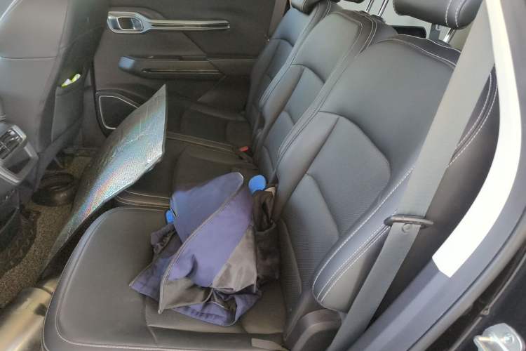 Used Geely Auto Haoyue 2020 1.8TD DCT Luxury 7-Seater Left Rear Seat