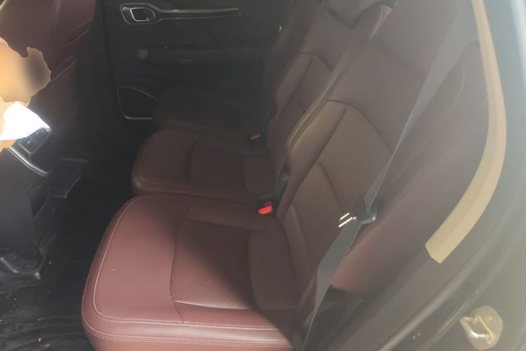 Used Geely Auto Haoyue 2020 1.8TD DCT Flagship 7-Seater Left Rear Seat