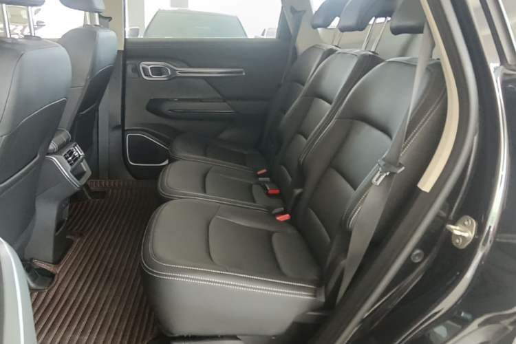 Used Geely Auto Haoyue 2020 1.8TD DCT Luxury 7-Seater Left Rear Seat
