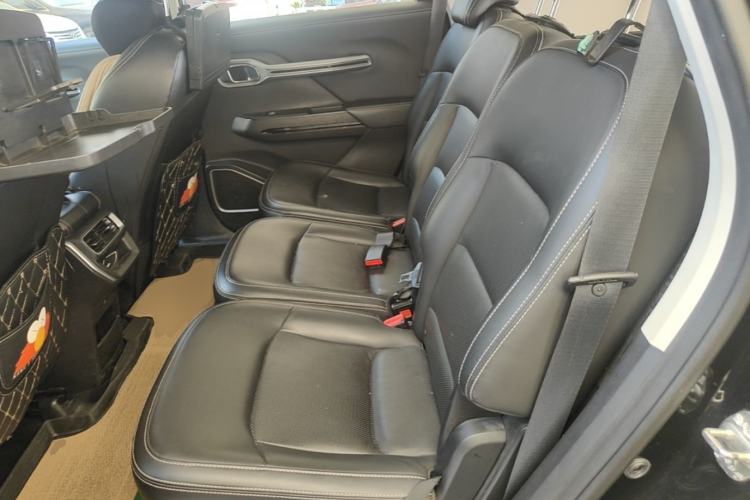 Used Geely Auto Haoyue 2020 1.8TD DCT Luxury 7-Seater Left Rear Seat