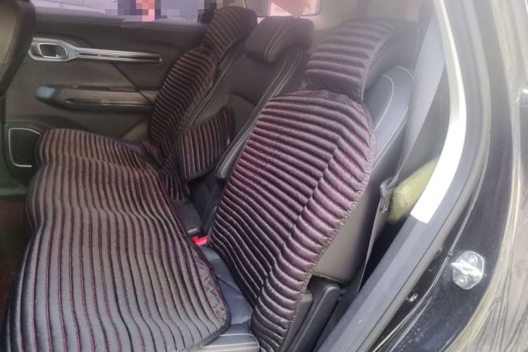Used Geely Auto Haoyue 2020 1.8TD DCT Luxury 7-Seater Left Rear Seat