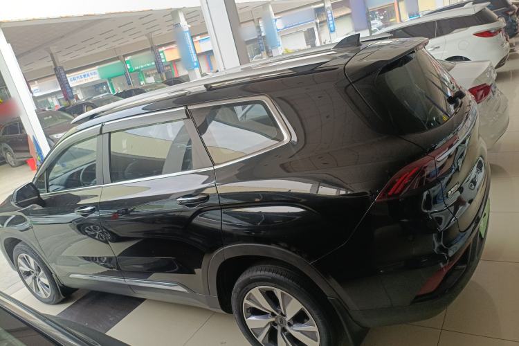 Used Geely Auto Haoyue 2020 1.8TD DCT Luxury 7-Seater Left Side