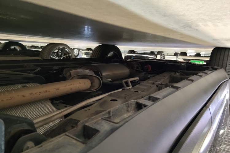 Used Geely Auto Haoyue 2020 1.8TD DCT Flagship 7-Seater Left Side Sill