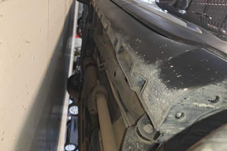 Used Geely Auto Haoyue 2020 1.8TD DCT Flagship 7-Seater Left Side Sill