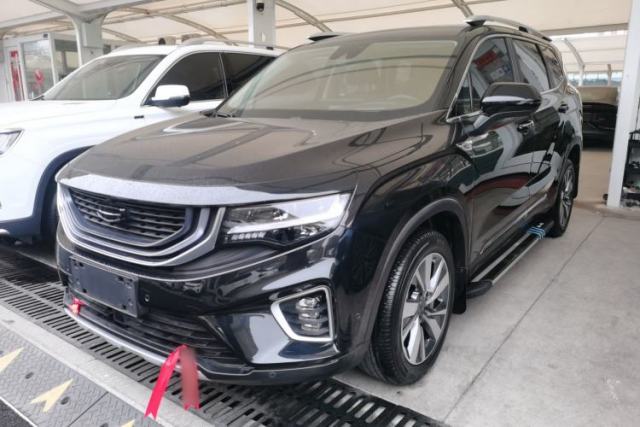 Used Geely Auto Haoyue 2020 1.8TD DCT Flagship 5-Seater