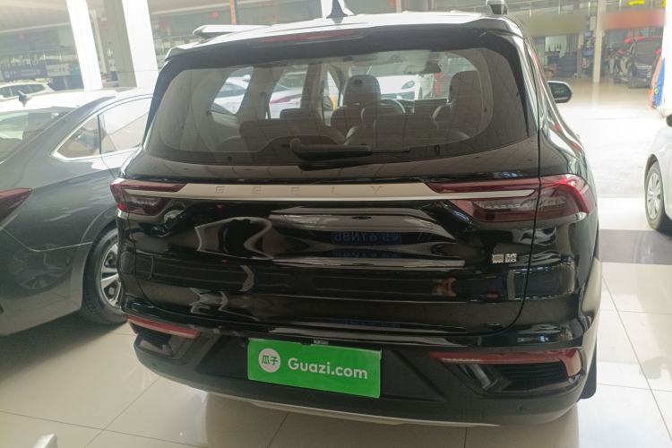 Used Geely Auto Haoyue 2020 1.8TD DCT Luxury 7-Seater Rear