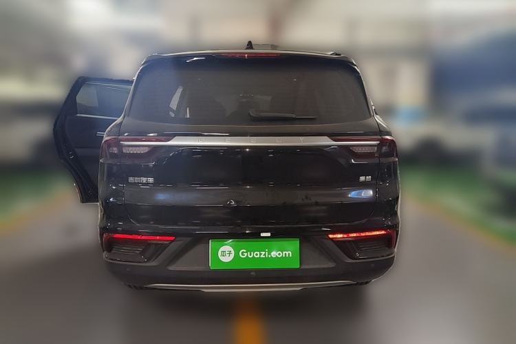 Used Geely Auto Haoyue 2020 1.8TD DCT Luxury Model 5 Seats Rear