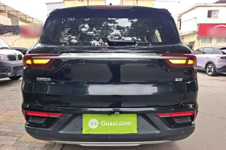Used Geely Auto Haoyue 2020 1.8TD DCT Luxury 7-Seater Rear