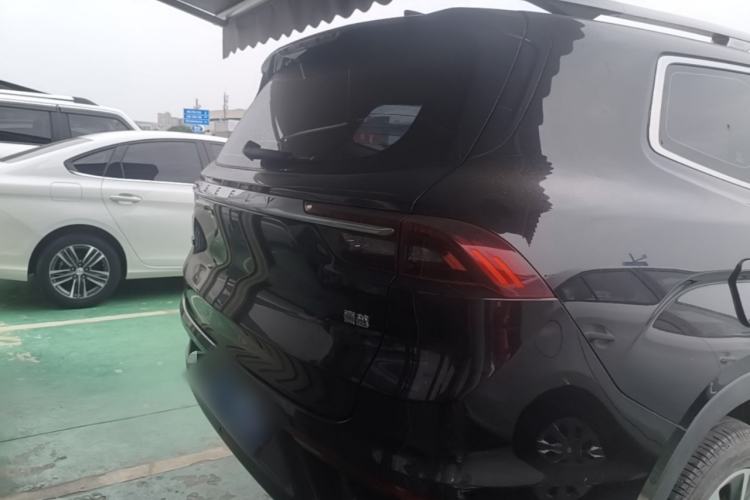 Used Geely Auto Haoyue 2020 1.8TD DCT Luxury 7-Seater Rear