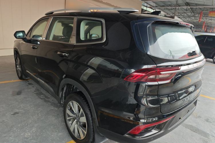 Used Geely Auto Haoyue 2020 1.8TD DCT Luxury Model 5 Seats Rear Left 45 Deg
