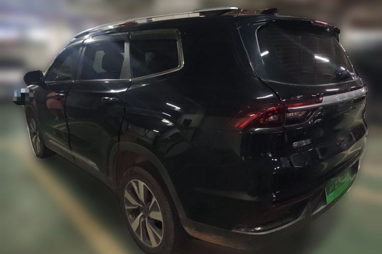 Used Geely Auto Haoyue 2020 1.8TD DCT Luxury 7-Seater Rear Left 45 Deg