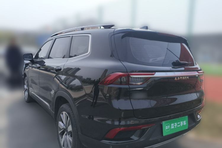 Used Geely Auto Haoyue 2020 1.8TD DCT Flagship 7-Seater Rear Left 45 Deg