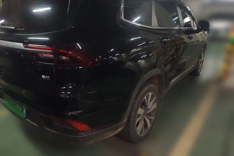 Used Geely Auto Haoyue 2020 1.8TD DCT Luxury 7-Seater Rear Right 45 Deg