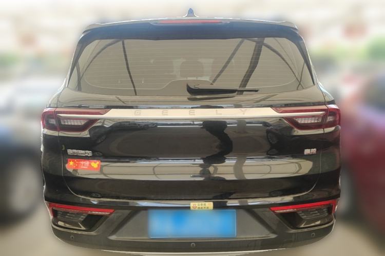 Used Geely Auto Haoyue 2020 1.8TD DCT Luxury 7-Seater Rear