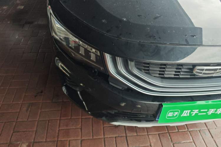 Used Geely Auto Haoyue 2020 1.8TD DCT Luxury Model 5 Seats Right Front Headlight