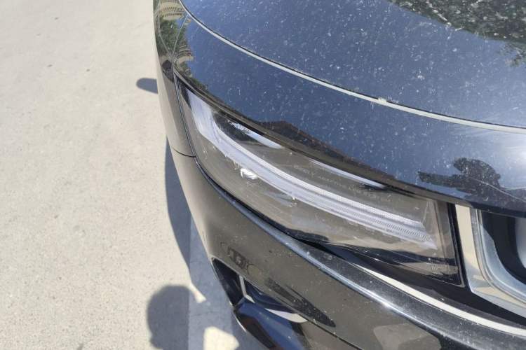 Used Geely Auto Haoyue 2020 1.8TD DCT Flagship 7-Seater Right Front Headlight