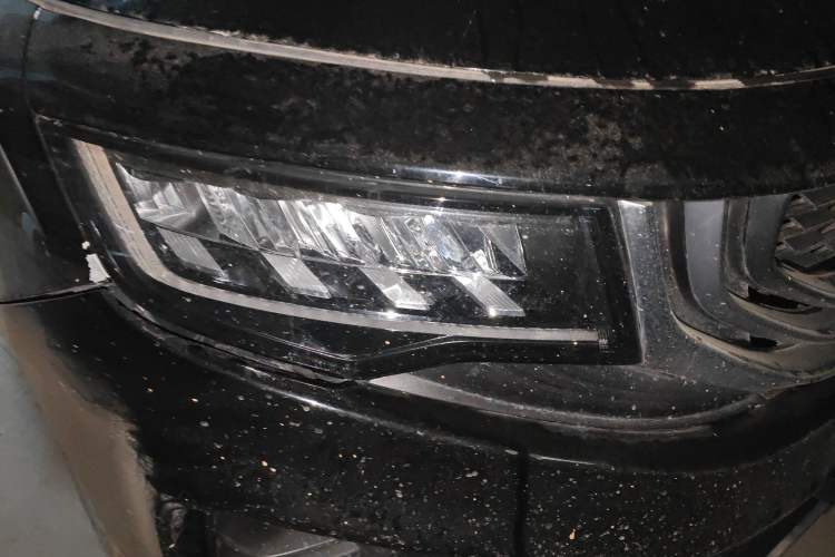 Used Geely Auto Haoyue 2020 1.8TD DCT Luxury 7-Seater Right Front Headlight