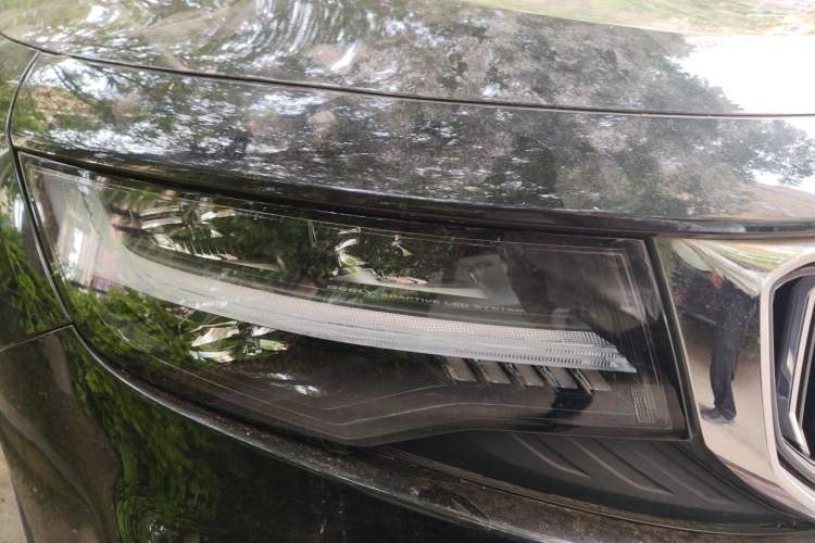 Used Geely Auto Haoyue 2020 1.8TD DCT Flagship 7-Seater Right Front Headlight