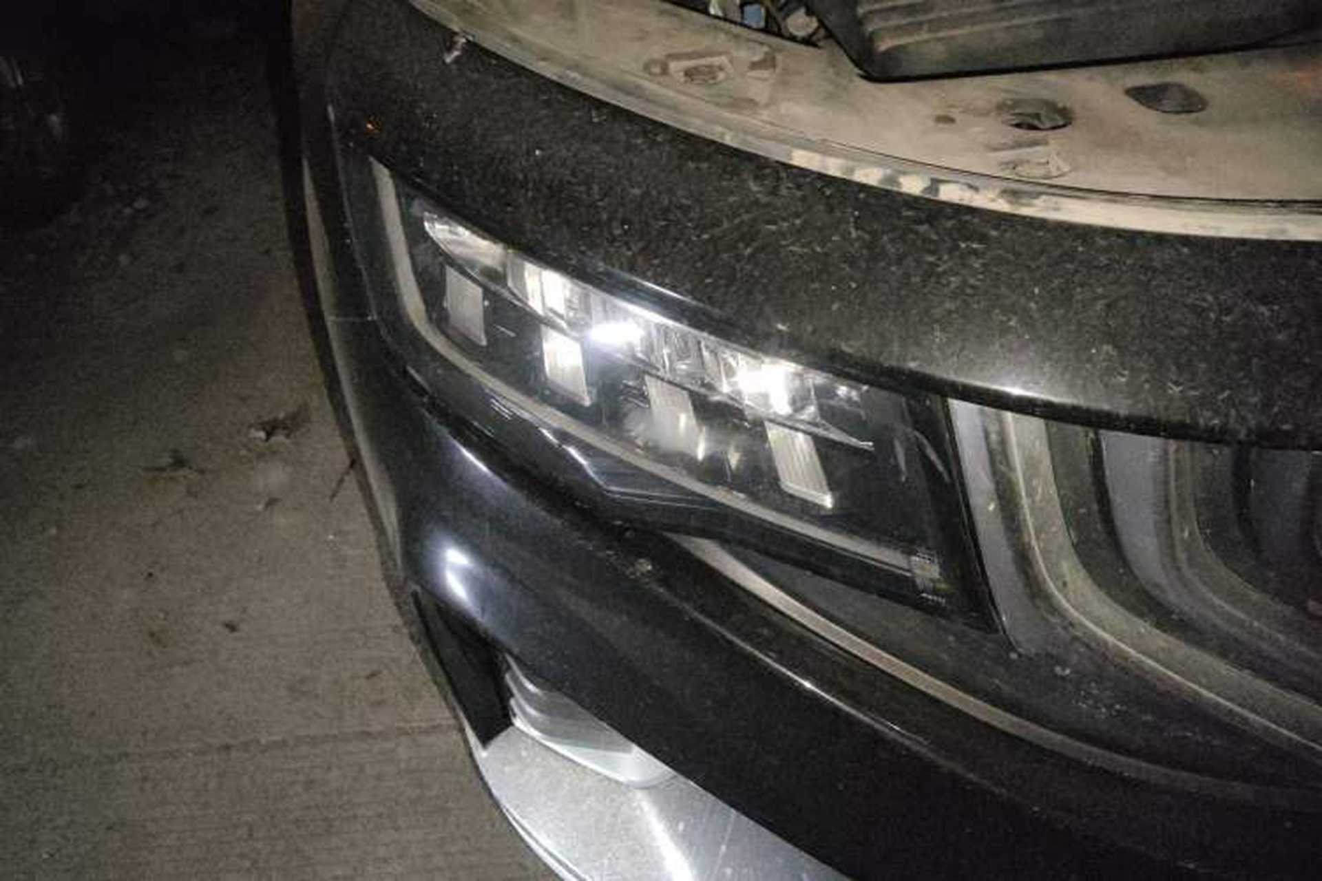 Used Geely Auto Haoyue 2020 1.8TD DCT Luxury Model 5 Seats Right Front Headlight