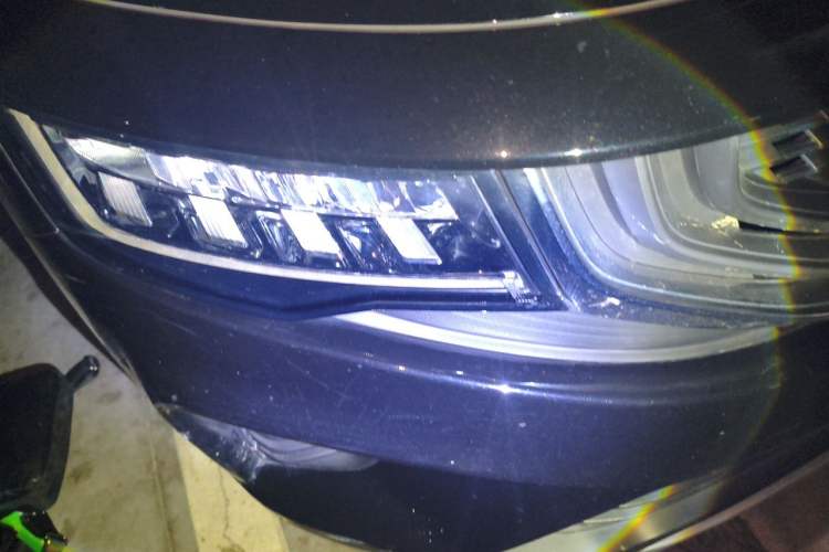 Used Geely Auto Haoyue 2020 1.8TD DCT Luxury 7-Seater Right Front Headlight