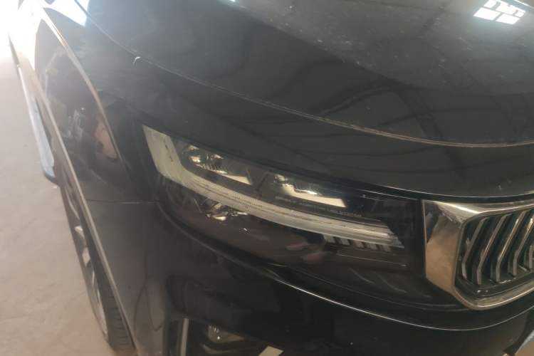 Used Geely Auto Haoyue 2020 1.8TD DCT Flagship 7-Seater Right Front Headlight