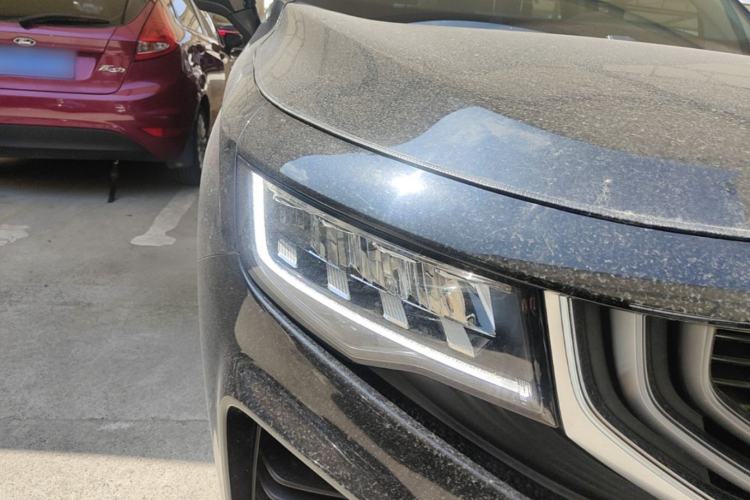 Used Geely Auto Haoyue 2020 1.8TD DCT Luxury 7-Seater Right Front Headlight