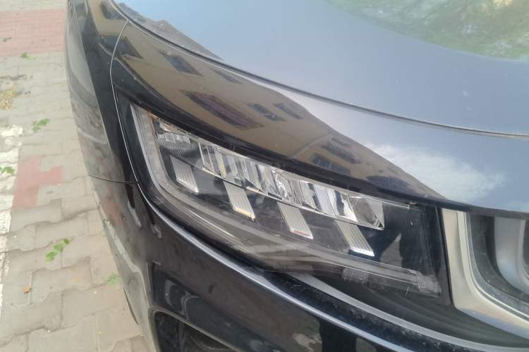 Used Geely Auto Haoyue 2020 1.8TD DCT Luxury 7-Seater Right Front Headlight