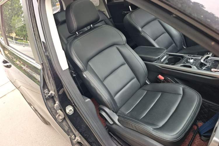 Used Geely Auto Haoyue 2020 1.8TD DCT Luxury 7-Seater Right Front Seat