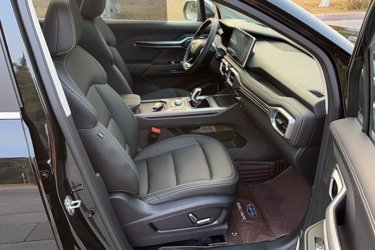 Used Geely Auto Haoyue 2020 1.8TD DCT Flagship 7-Seater Right Front Seat