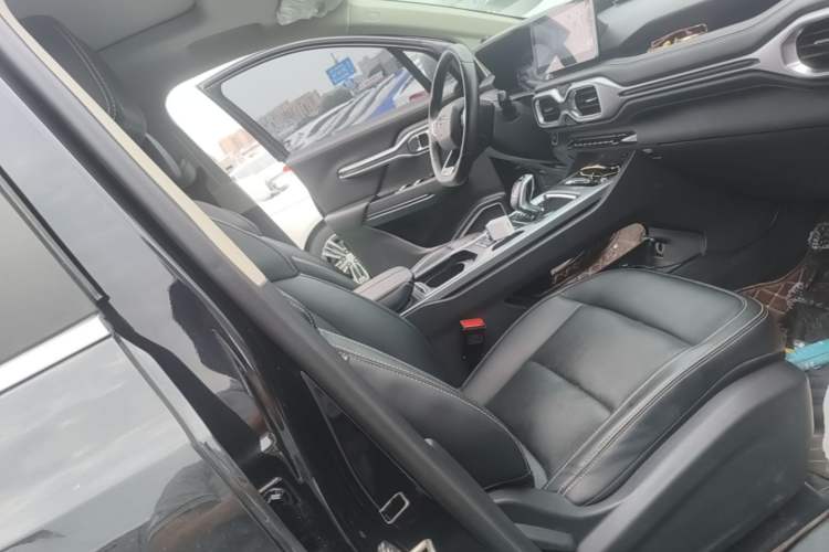 Used Geely Auto Haoyue 2020 1.8TD DCT Luxury 7-Seater Right Front Seat