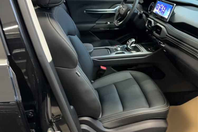 Used Geely Auto Haoyue 2020 1.8TD DCT Luxury 7-Seater Right Front Seat