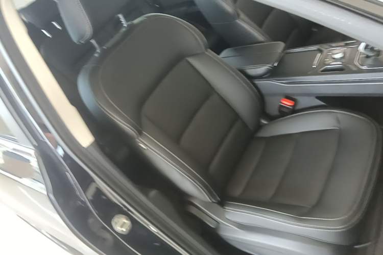 Used Geely Auto Haoyue 2020 1.8TD DCT Luxury 7-Seater Right Front Seat