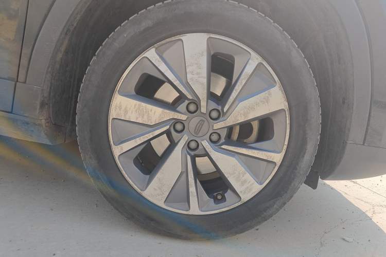 Used Geely Auto Haoyue 2020 1.8TD DCT Luxury 7-Seater Right Front Wheel Hub
